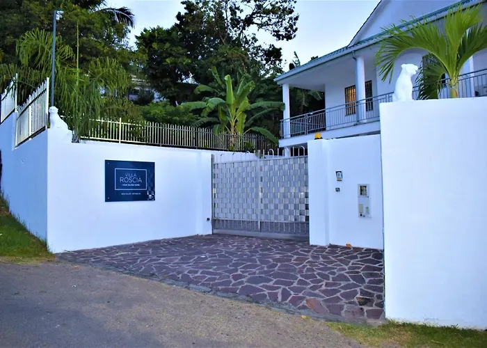 Villa Roscia