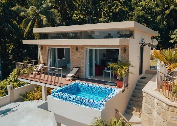 Moulin Kann Villas