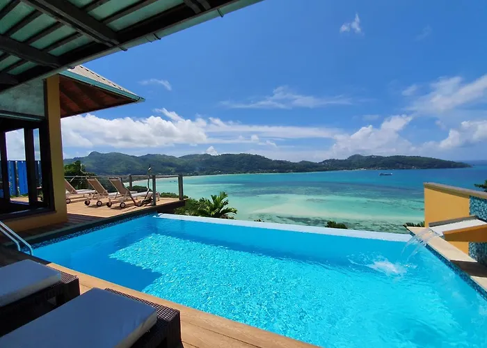 VILLA KIKI Seychelles