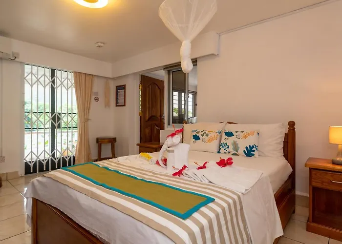 Janes' Serenity Guesthouse
