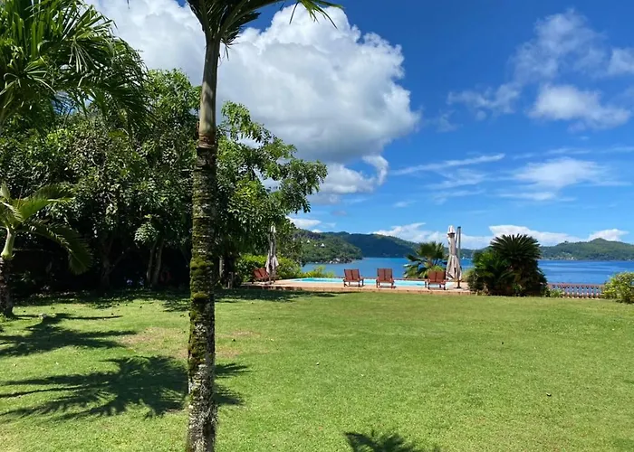 Bay View Villa
