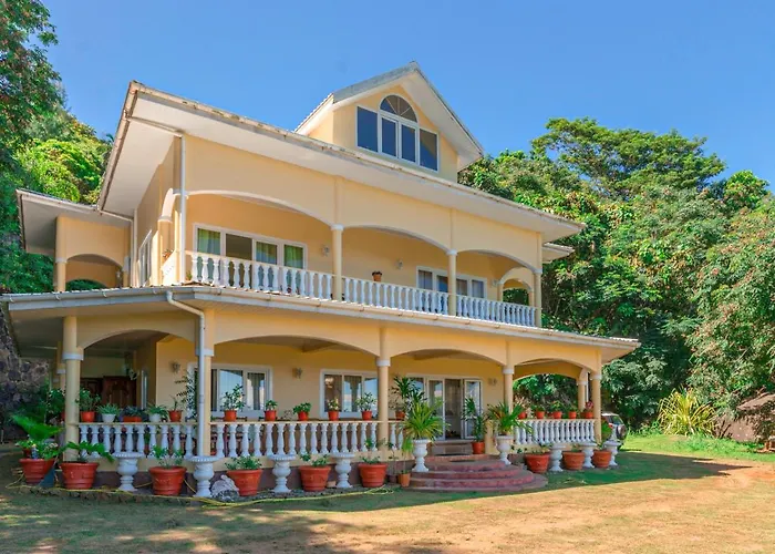 Seybreeze Villa