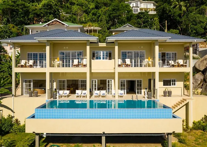 Villa Panoramic Seaview