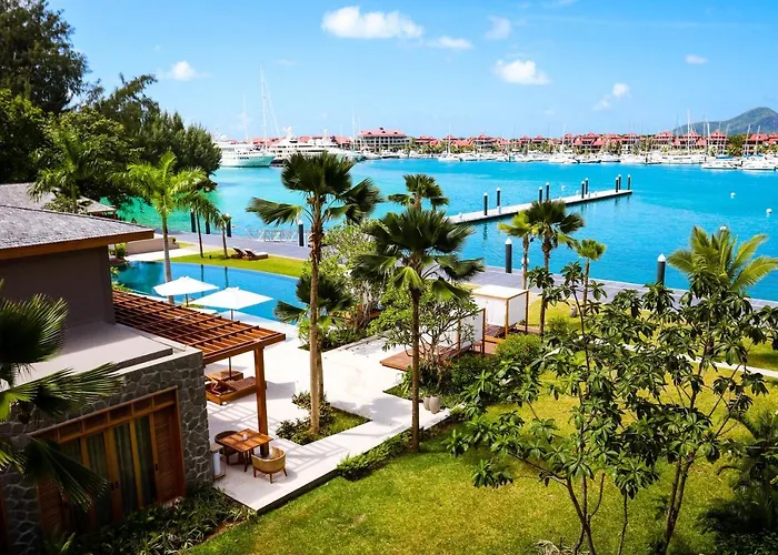 L'Escale Resort Marina & Spa - Small Luxury Hotels Of The World