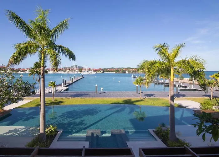 L'Escale Resort Marina & Spa - Small Luxury Hotels Of The World