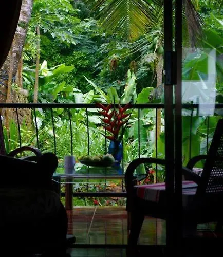 Papayas Self Catering Room