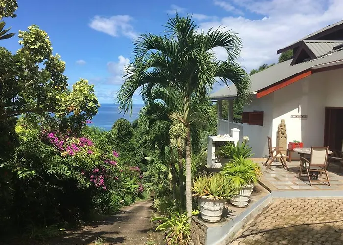 Hilltop South - Villa Bougainville