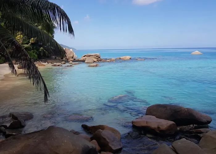 Crystal Apartments Seychelles Seaview Upper Floor