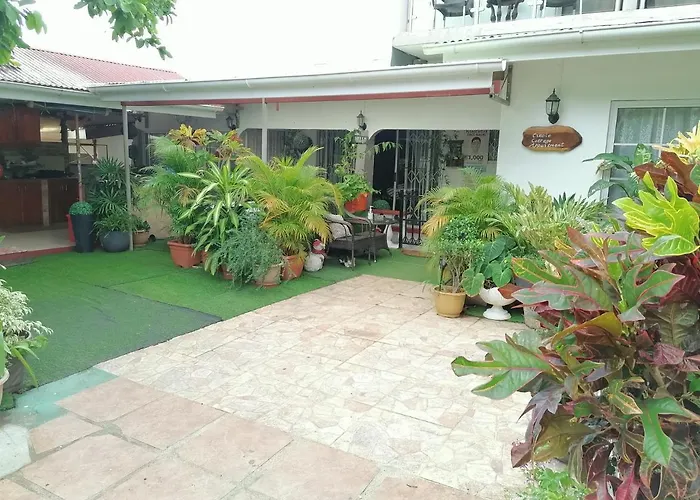 Creole Cottage Homestay