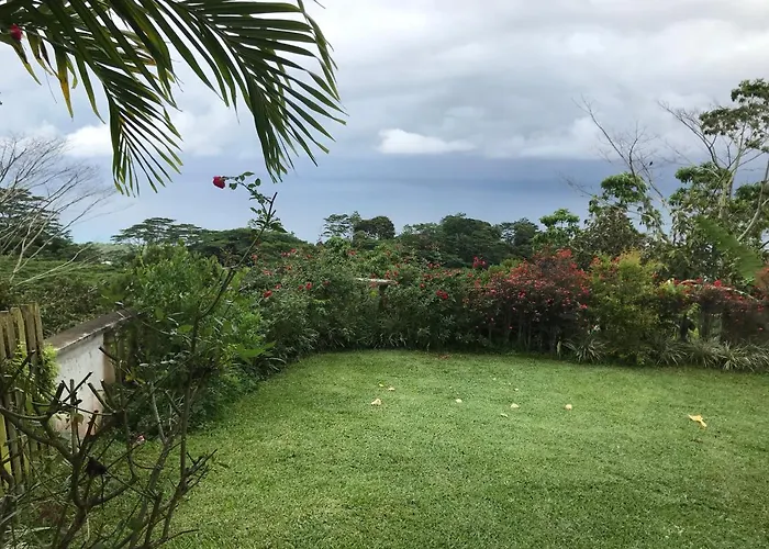 Tropical Garden Self Catering