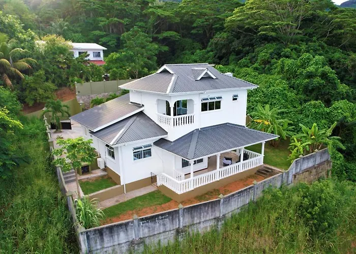 Kaktus Villa