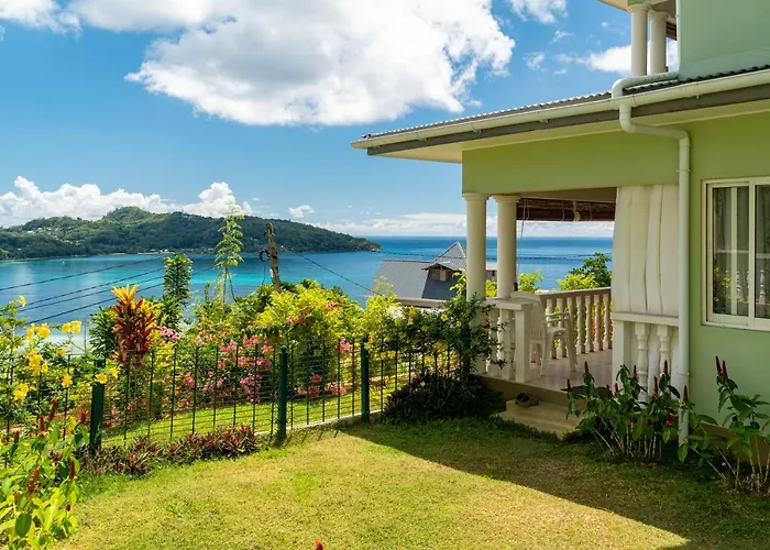 Top View Retreat Selfcatering