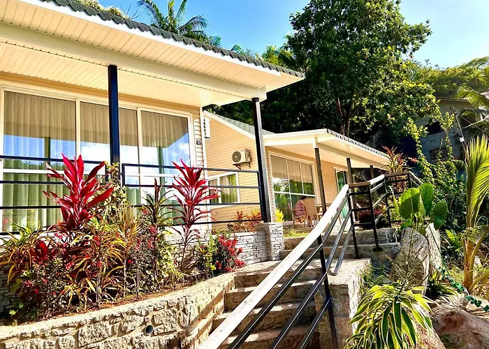 Takamakasky Villas