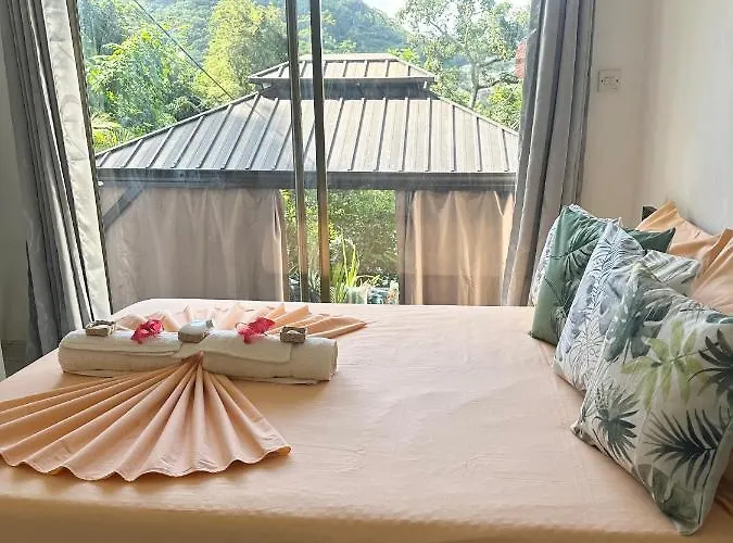 Forest View Apartments Seychelles