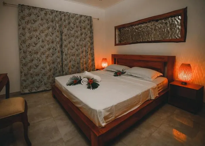 Kannel Apartments Seychelles