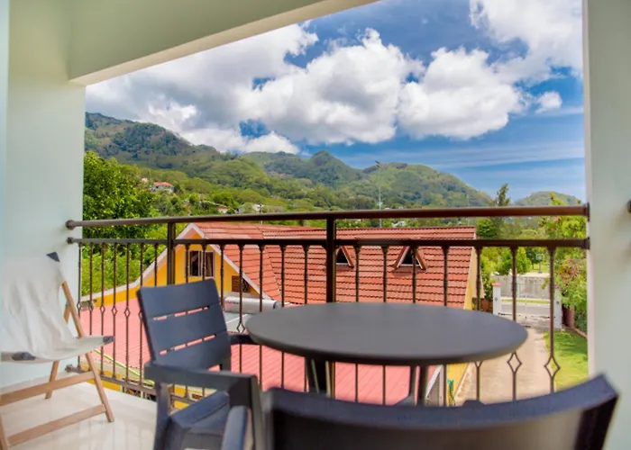 Cozy Apartment At The Cape - 68 M² With Mountain View