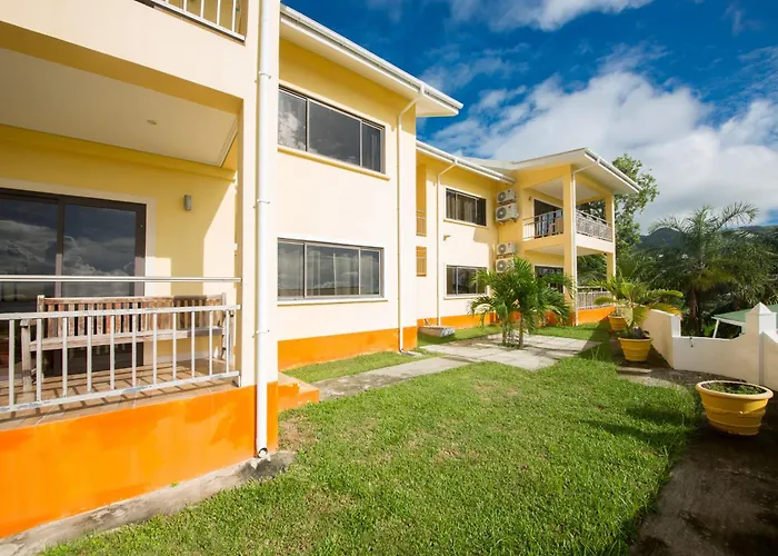Dar & Douce Apartments
