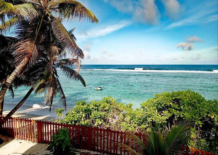 Roz A Mer - Beach Apartment
