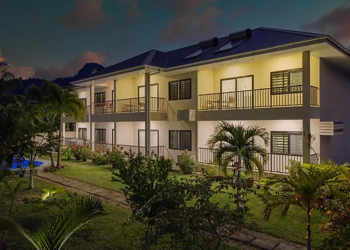 Creole Breeze Self Catering Apartments