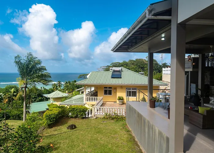 East Horizon Self Catering