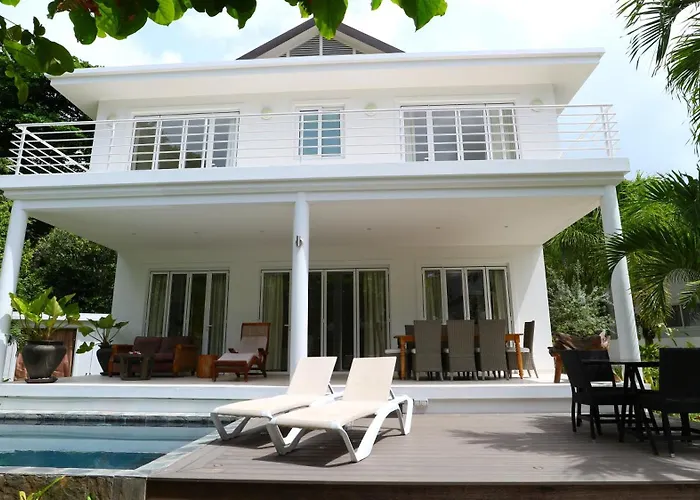 Las Brisas Villa - Chateau Elysium