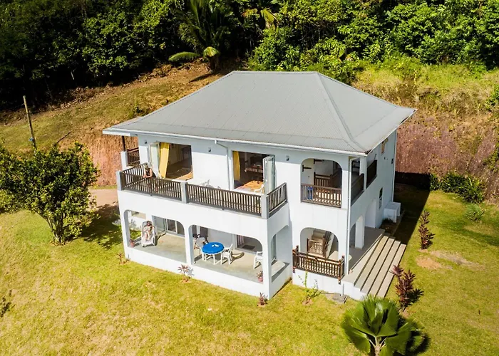 The Songbird Villa