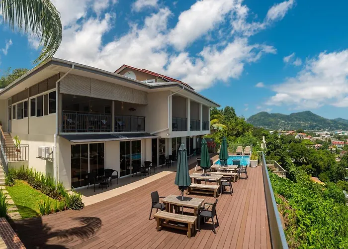 The Ridge Residence