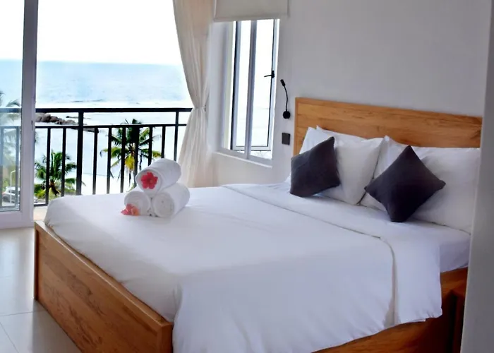 Lagati Self-Catering Seychelles