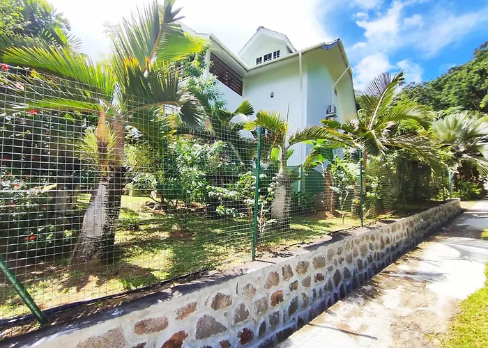 Reve Tropical Chambres D'Hotes
