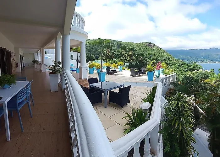Petit Amour Villa, Seychelles