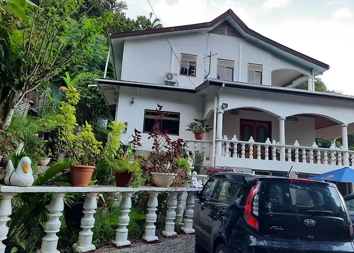 Tandif Villa Sea View