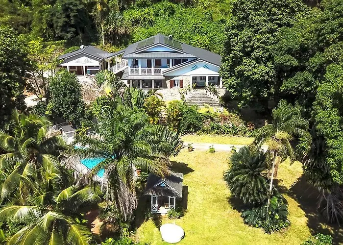 Maison De Jardin Villa