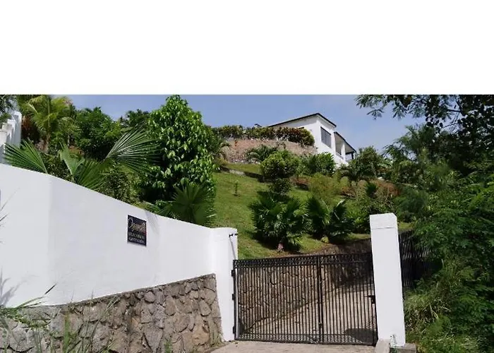 Ogumka 2 , Self Catering , Santa Maria , Mahe , Seychelles
