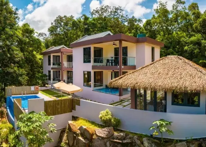 Riverside Retreat