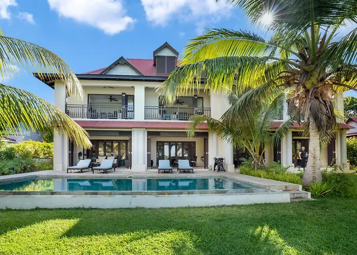 Villa 128 , Eden Island, Mahe