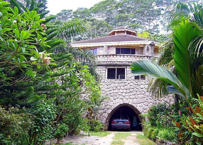 Le Triskell - Guest House