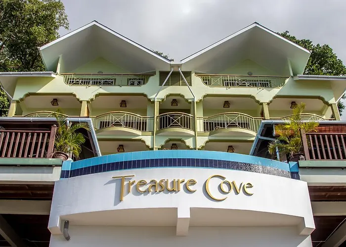 Treasure Cove Hotel & Restaurant