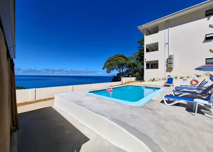 Tropical Secrets Holiday Apartments