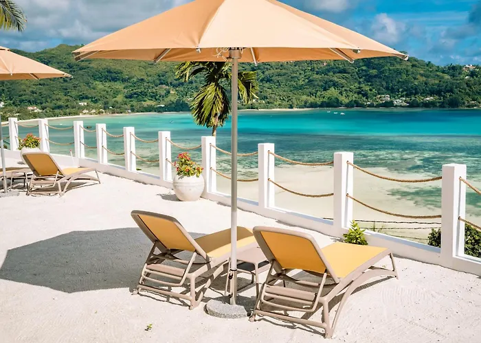 The Bay Seychelles Boutique Hotel And Apartments