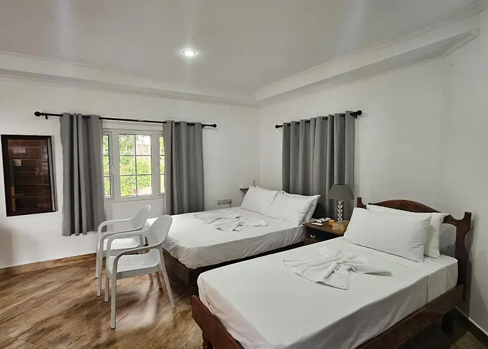 Jp Self Catering