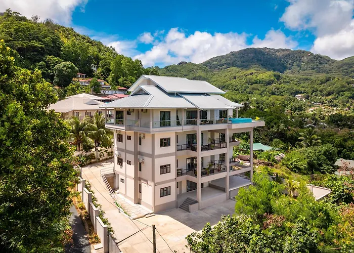 Aran Apartments