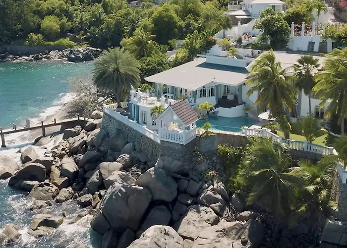 Blue Rhapsody Villa