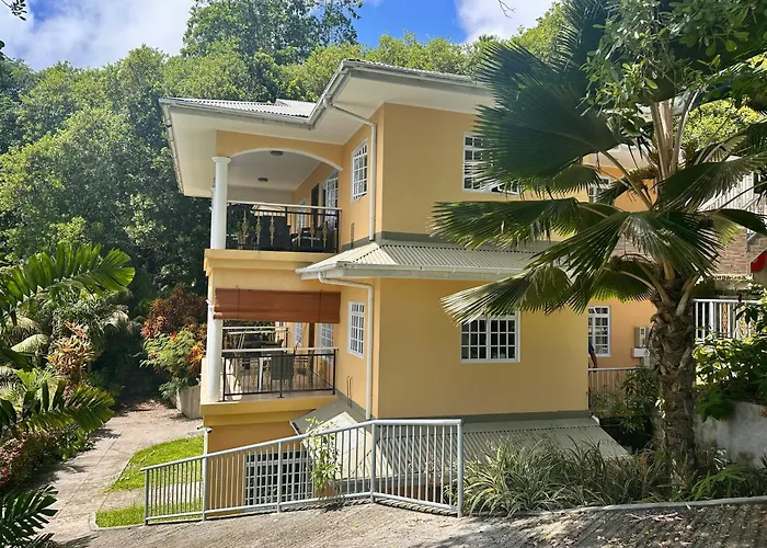 Anse Royale Bay View Apartments
