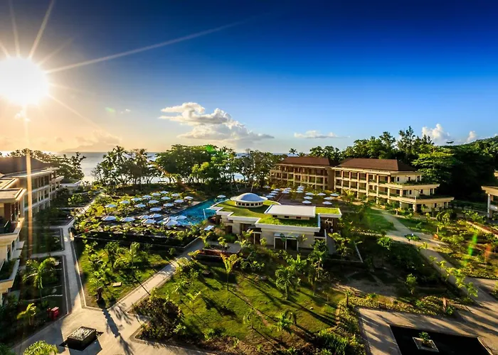 Savoy Seychelles Resort & Spa