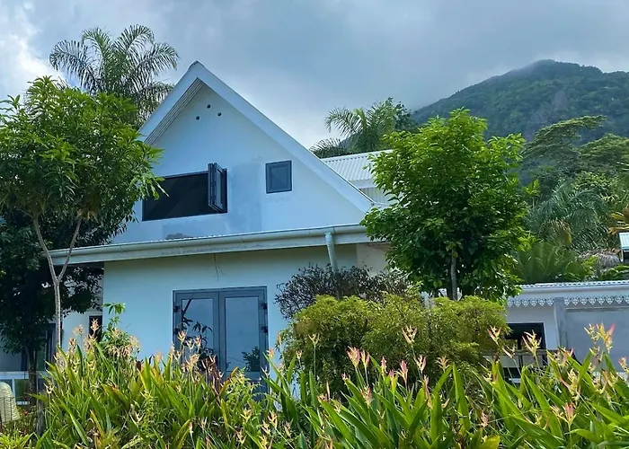 Villa Abundance-The Station Seychelles-Sans Souci