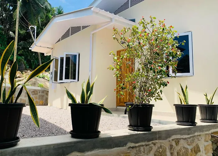 Coco Vanille Chalets