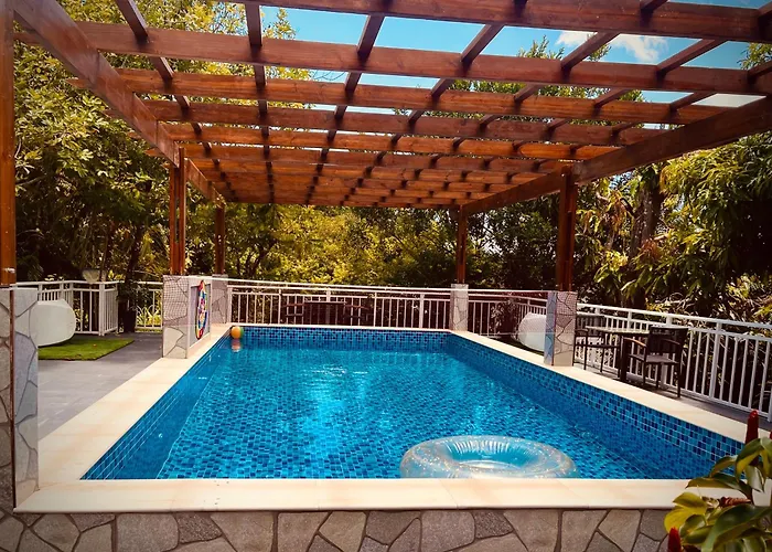Belle Montagne Holiday Apartments