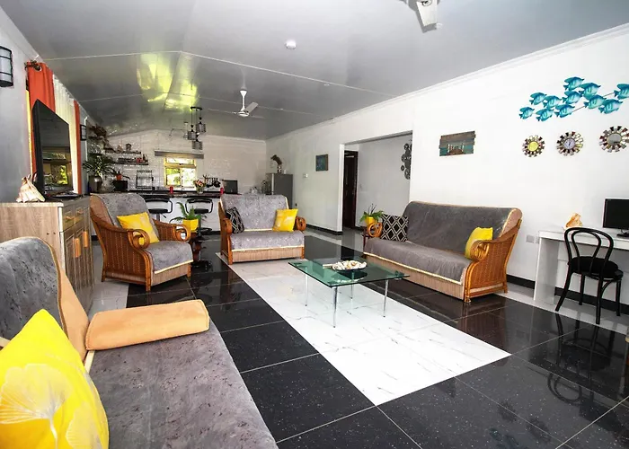 L'Echappee Du Cap - Spacious Self Catering Apartment