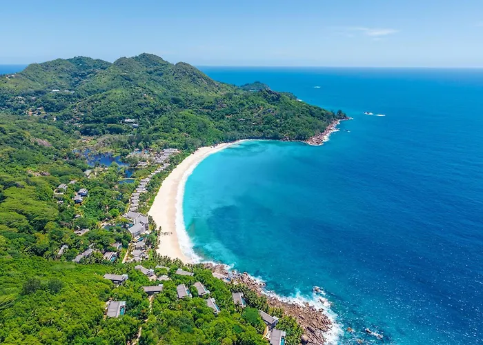 Cheval Blanc Seychelles