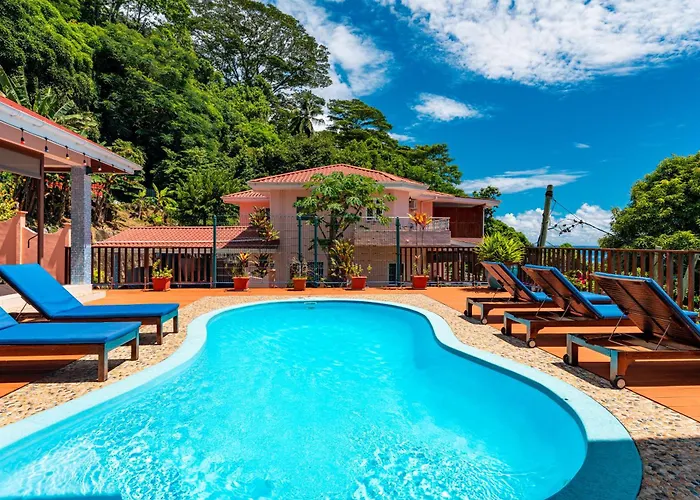 Glacis Heights Villa